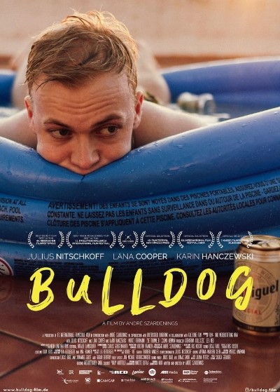 Bulldog / Бульдог (2022) Web-Dlrip