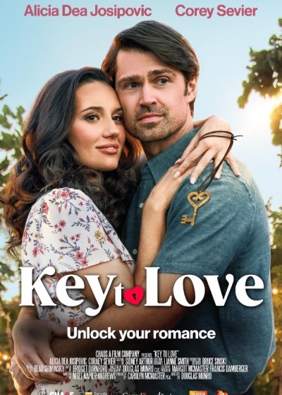 Key To Love / Ключ Любви (2023) Web-Dlrip