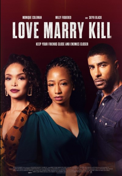 Love Marry Kill / Любовь, Брак, Убийство (2023) Web-Dlrip