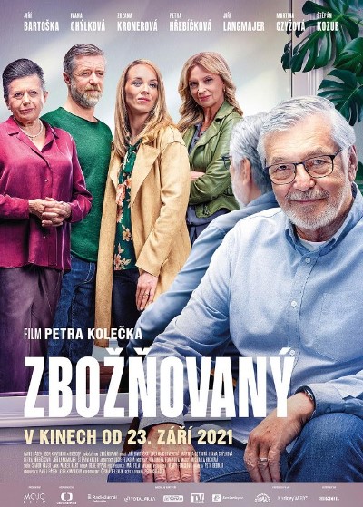 Zboznovany / Обожаемый (2021) Web-Dlrip