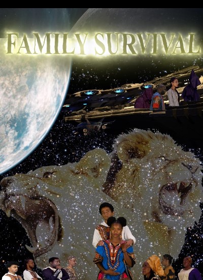 Family Survival / Семейное Выживание (2021) Web-Dlrip