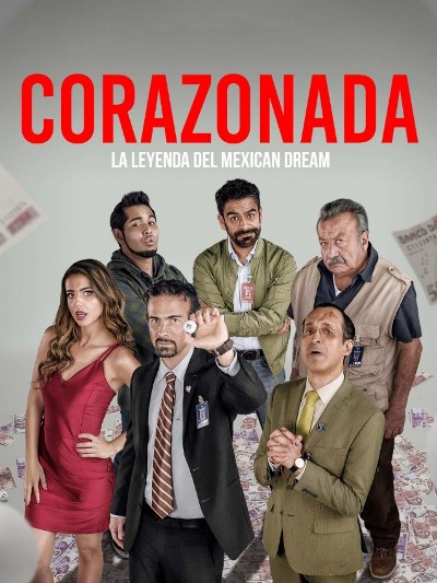 Corazonada / Интуиция (2022) Web-Dlrip