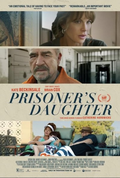 Prisoner's Daughter / Дочь Заключенного (2022) Web-Dlrip