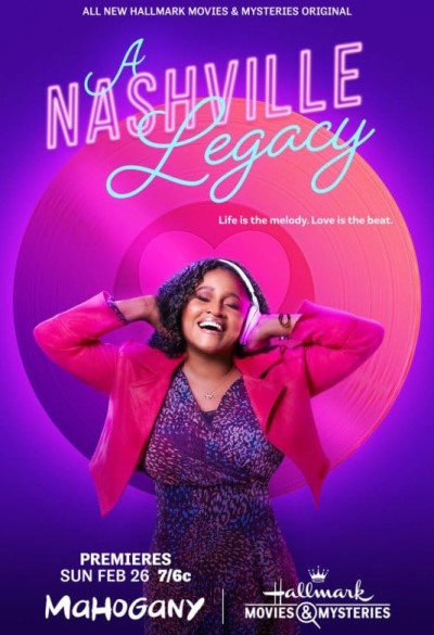 A Nashville Legacy / Наследие Нэшвилла (2023) Web-Dlrip