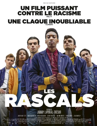 Les Rascals / Негодяи (2022) Web-Dlrip