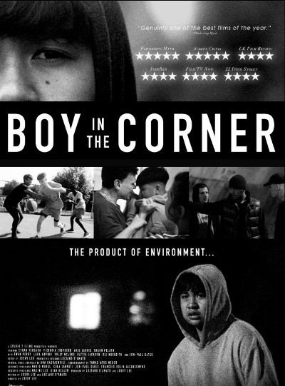 Boy In The Corner / Загнанный В Угол (2022) Web-Dlrip