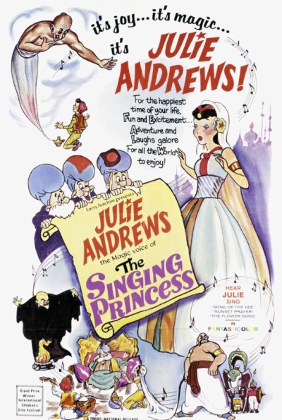 Роза Багдада / La rosa di Bagdad (1949)