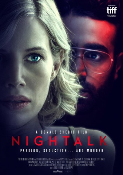 Nightalk / Ночной Разговор (2023) Web-Dlrip