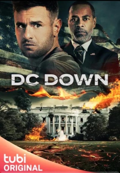 Dc Down / Падение Вашингтона (2023) Web-Dlrip