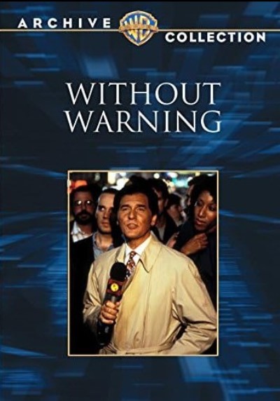 Без предупреждения / Without Warning  [1994 DVDRip]