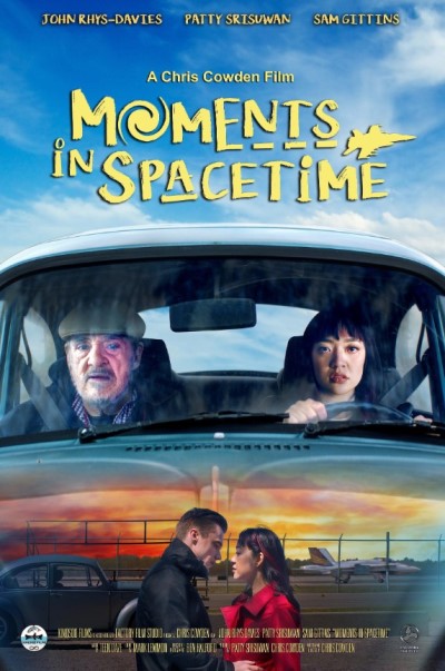 Мгновения в космосе / Moments in Spacetime 2020 WEB-DL