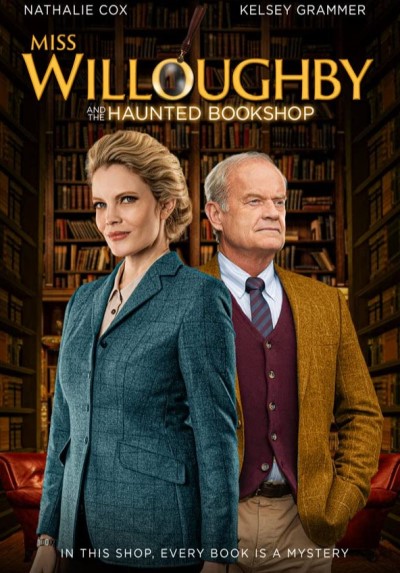 Мисс Уиллоуби и книжная лавка с привидениями / Miss Willoughby and the Haunted Bookshop / 2021 WEB-DLRip