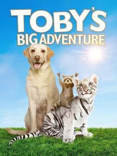 Toby's Big Adventure / Большое Приключение Тоби (2020) Web-Dlrip