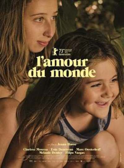 L'amour Du Monde / Любовь К Миру (2023) Web-Dlrip