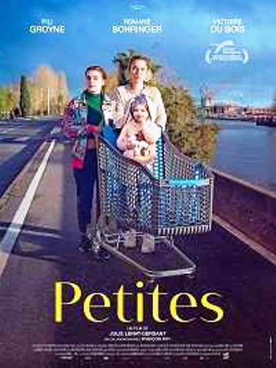 Petites / Маленькие (2022) Web-Dlrip