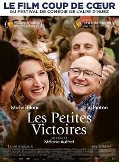 Les Petites Victoires / Маленькие Победы (2023) Web-Dlrip