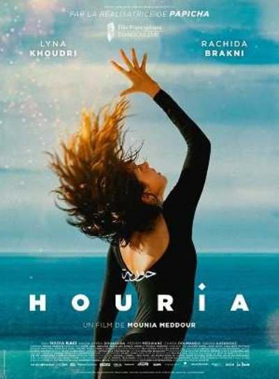 Houria / Хурия (2022) Web-Dlrip