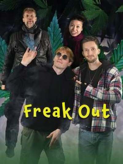 Freak Out / Крышеснос (2022) Web-Dlrip