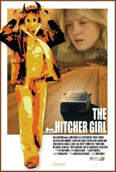 The Hitcher Girl / Автостопщица (2023) Web-Dlrip