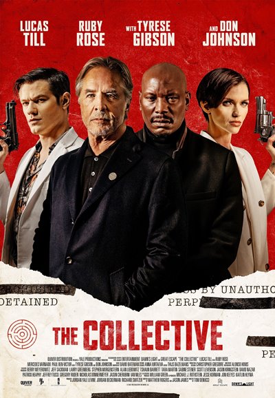 Коллектив / The Collective / 2023 WEB-DL