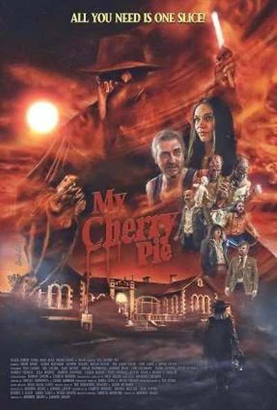 My Cherry Pie / Вишенка (2021) Web-Dlrip