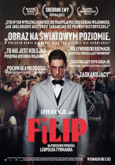 Filip / Филип (2022) Web-Dlrip