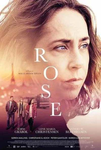 Rose / Роза (2022) Web-Dlrip