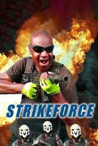 Strikeforce / Ударная Сила (2022) Web-Dlrip