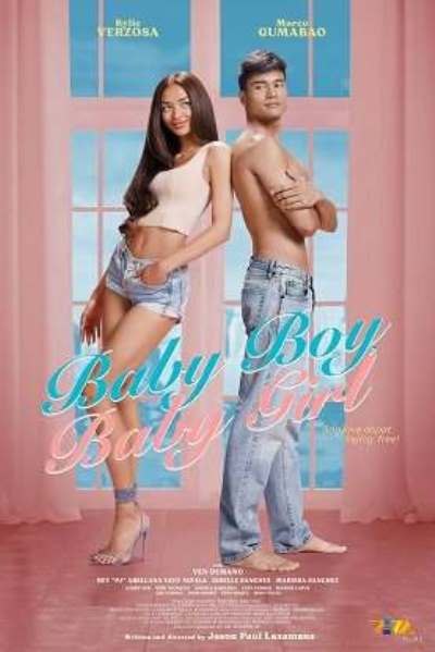 Baby Boy Baby Girl / Жиголо И Содержанка 2023 Web-Dlrip