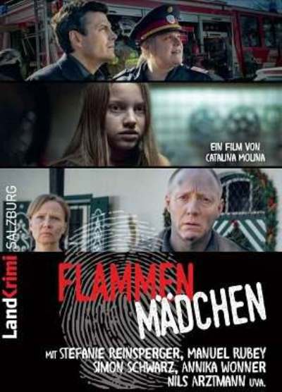 Das Flammenmadchen / Поджигательница (2021) Web-Dlrip