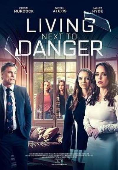 Danger Lurking Under My Roof / Опасность По Соседству (2023) Web-Dlrip