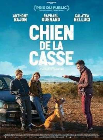 Chien De La Casse / Цепной Пёс (2023) Web-Dlrip