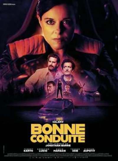 Bonne Conduite / Примерное Вождение (2023) Web-Dlrip