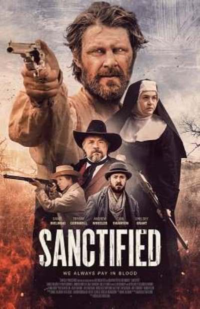 Sanctified / Освящённый (2022) Web-Dlrip