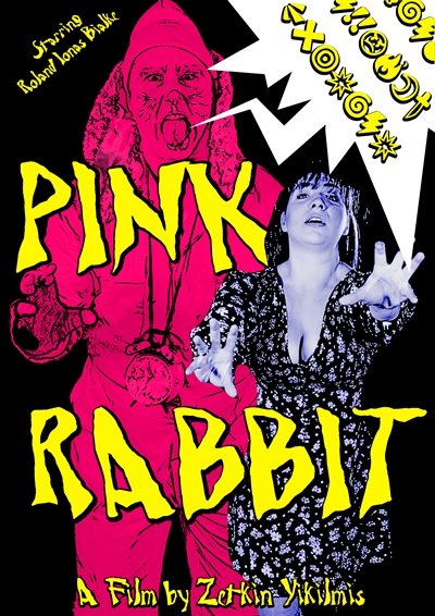 Розовый кролик / Pink Rabbit (2022)