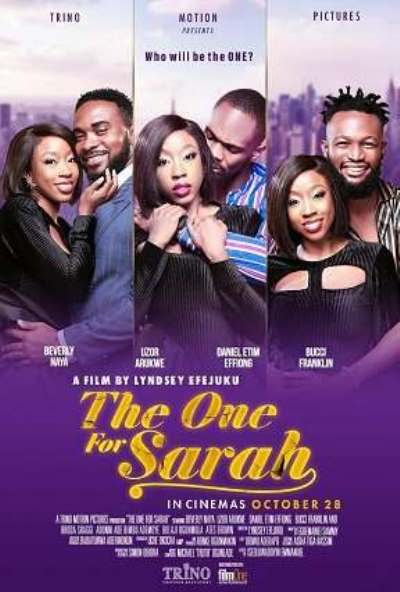 The One For Sarah / Суженый Для Сары (2022) Web-Dlrip