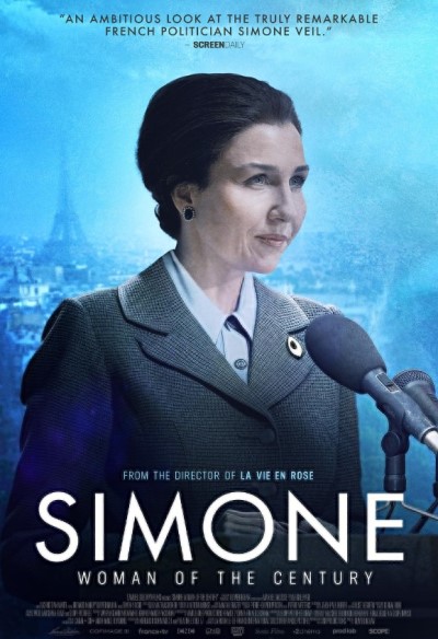 Simone Veil, a Woman of the Century (2021)