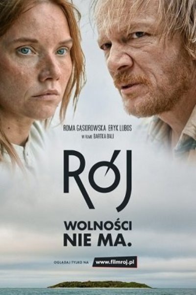 Рой / Rój (The Swarm) (2023) WEB-DLRip