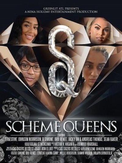 Scheme Queens / Королевы махинаций (2022) WEB-DLRip