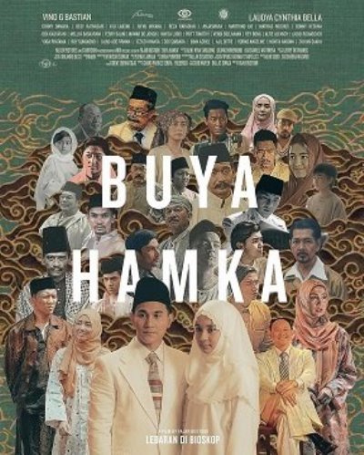 Буя Хамка. Часть первая / Buya Hamka (Buya Hamka Vol. I ) (2023)