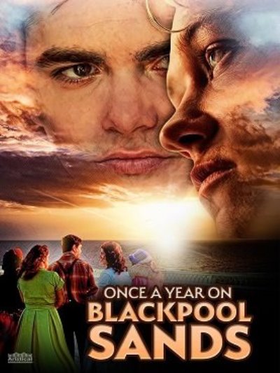 Раз в год на песках Блэкпула / Once a Year on Blackpool Sands (2021) WEB-DLRip