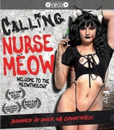 Calling Nurse Meow / Зовите медсестру Мяу (2022) WEB-DLRip