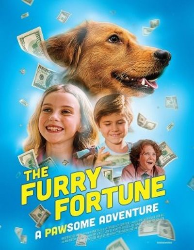 The Furry Fortune / Пушистое состояние (2022) WEB-DLRip