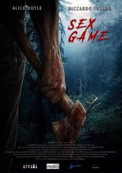 Sex Game / Секс-Игра (2023) Web-Dlrip