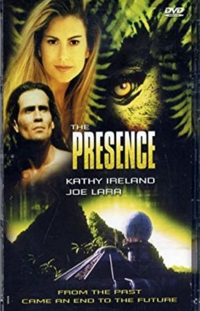 Присутствие / Danger Island / The Presence  [1992 DVDRip]