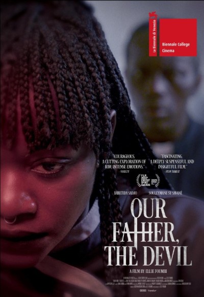 Отче наш, дьявол / Mon père, le diable / Our Father, the Devil (2021)