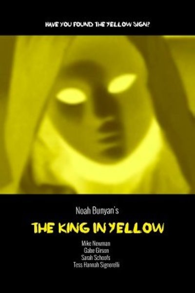 The King In Yellow / Король В Жёлтом (2023) Web-Dlrip