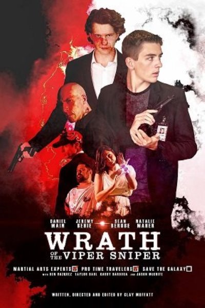 Wrath Of The Viper Sniper / Гнев Снайпера-Гадюки (2022) Web-Dlrip