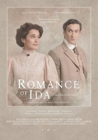 Romance Of Ida / Рассказ Иды (2022) Web-Dlrip