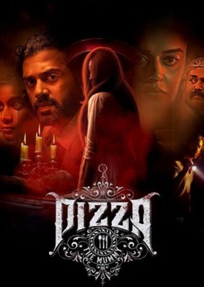 Pizza 3 The Mummy / Пицца 3 Мумия (2023) Web-Dlrip